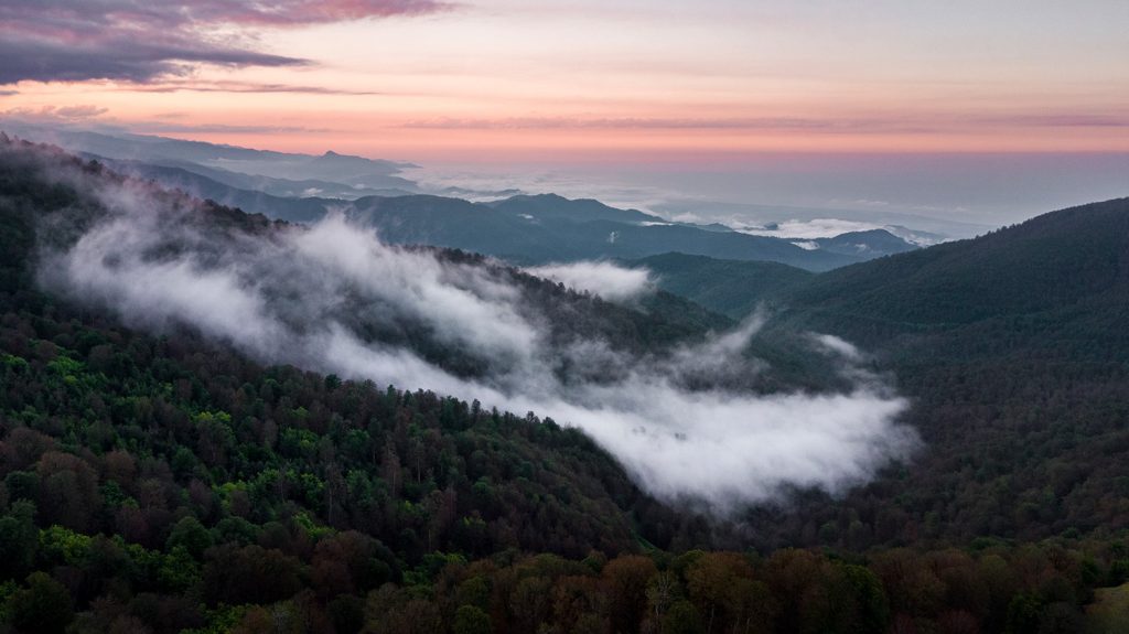 Dance of the Clouds