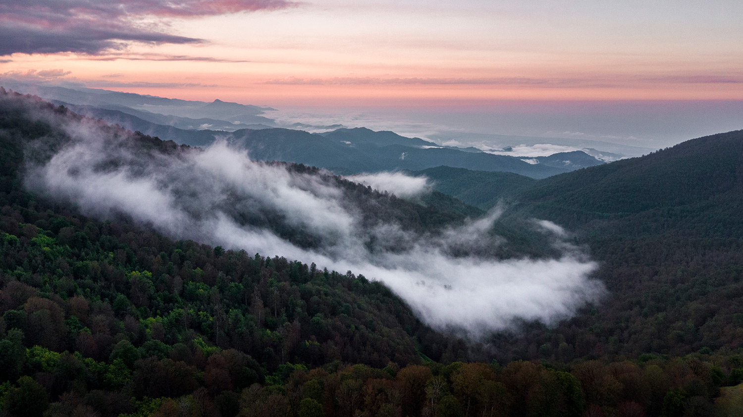 Dance of the Clouds