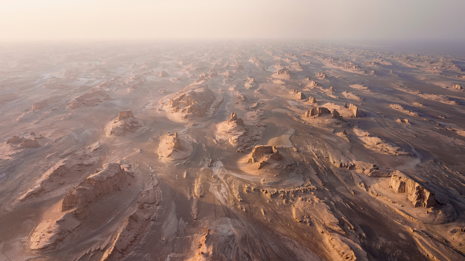 Shahdad Desert