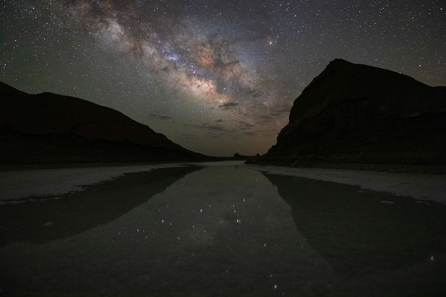 Desert Sky
