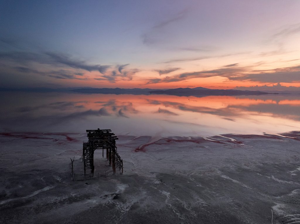 Lake Urmia