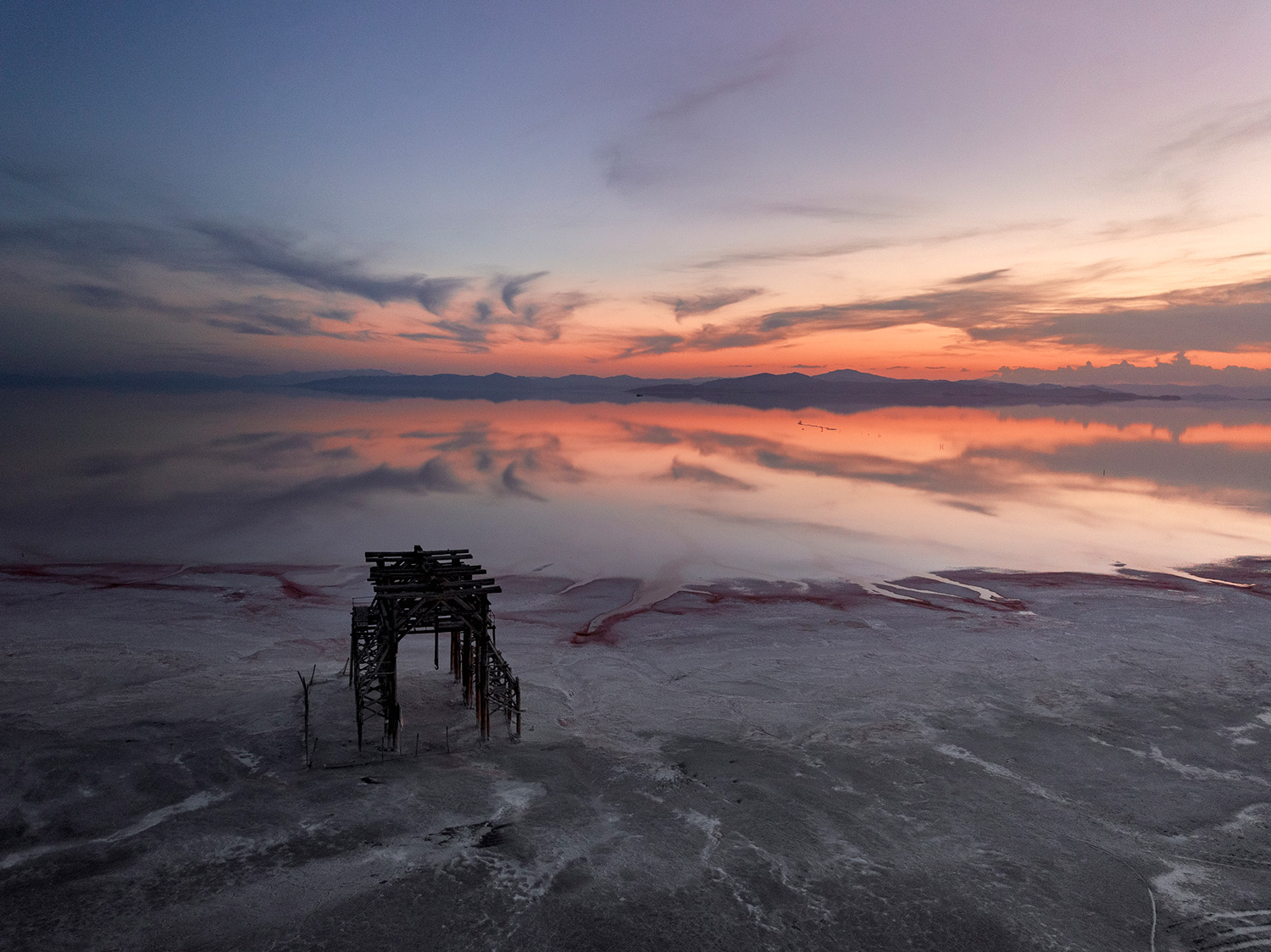 Lake Urmia