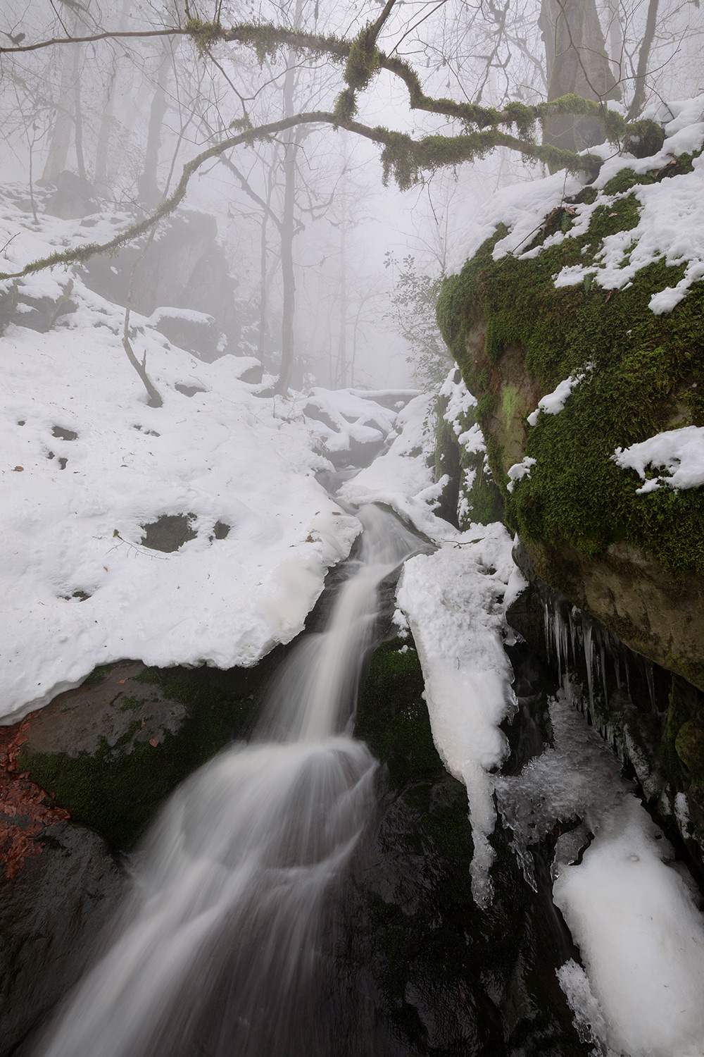 waterfall