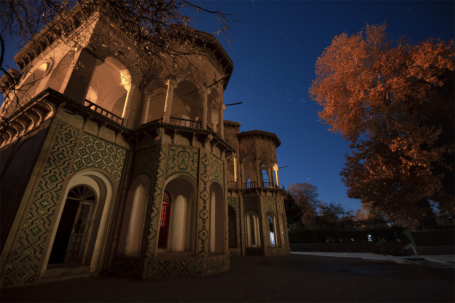 Shahzadeh garden