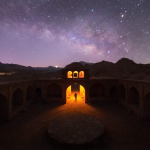 Chah Kuran Caravanserai