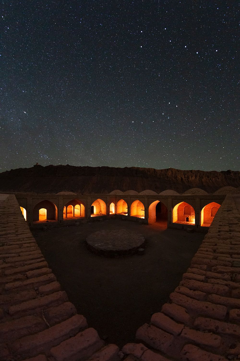 Chah Kouh Caravanserai