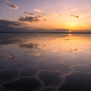 Mokharege Lake
