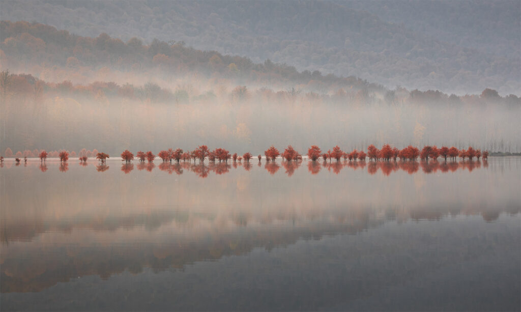 Alandan Lake