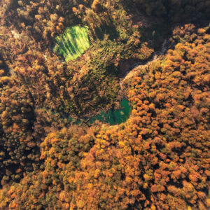 Land subsidence