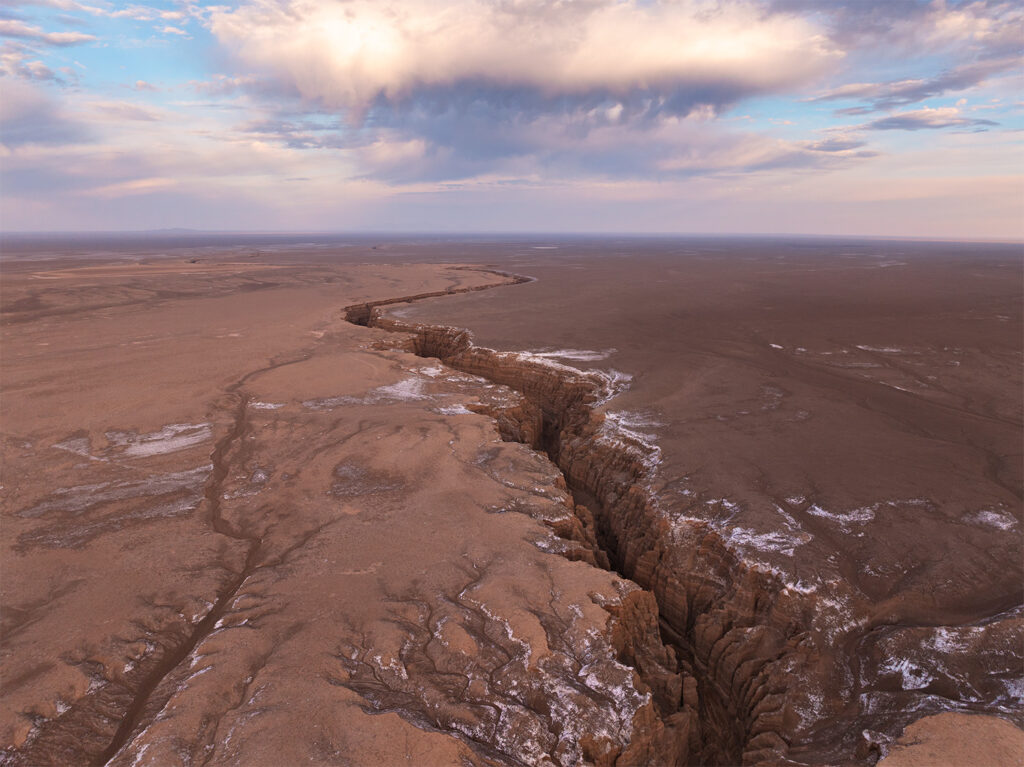 Lut Desert