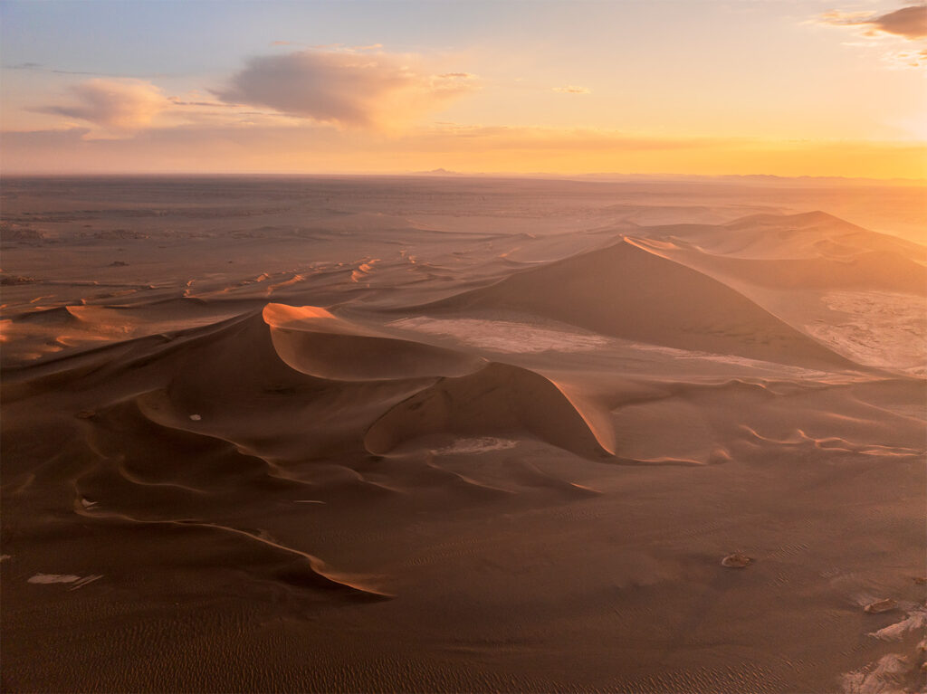 Lut Desert