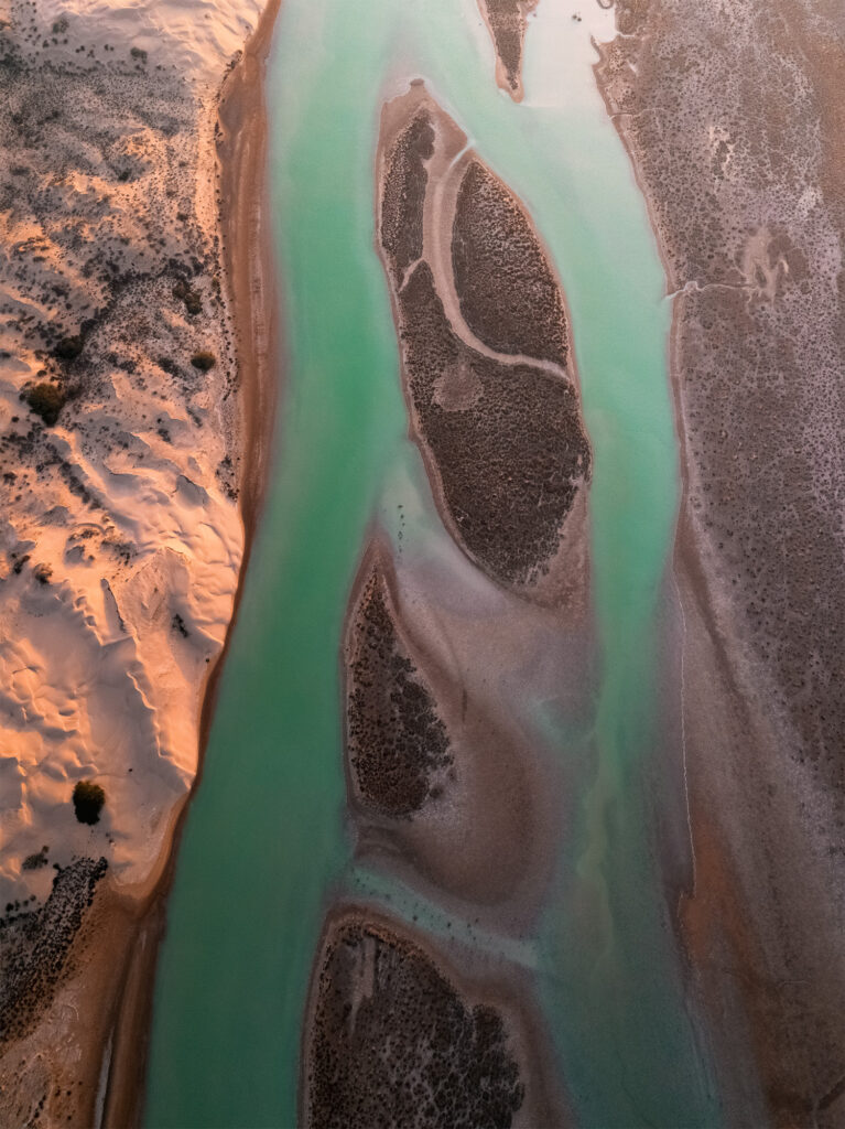 Tidal Inlet