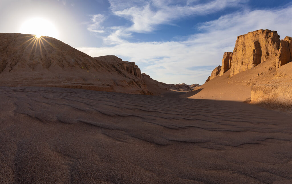 Lut Desert