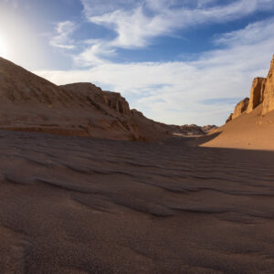 Lut Desert