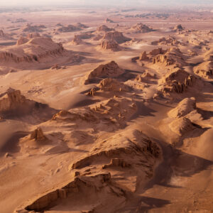 Lut Desert