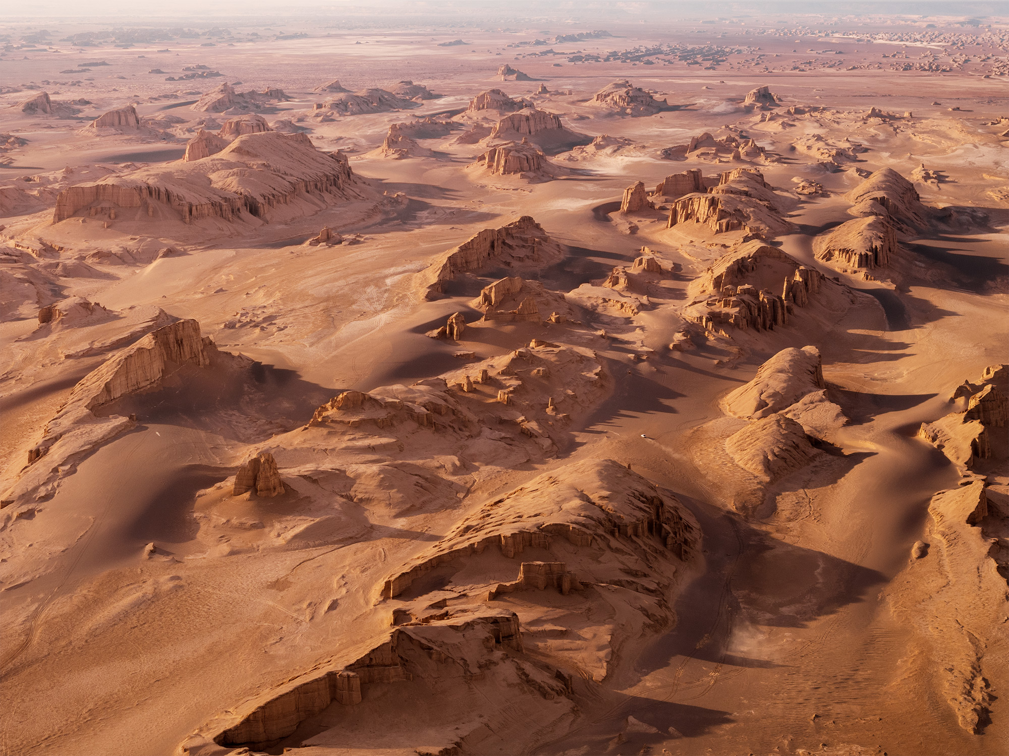 Lut Desert