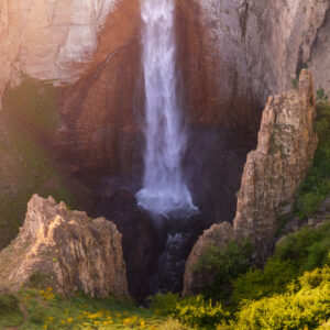 Waterfall