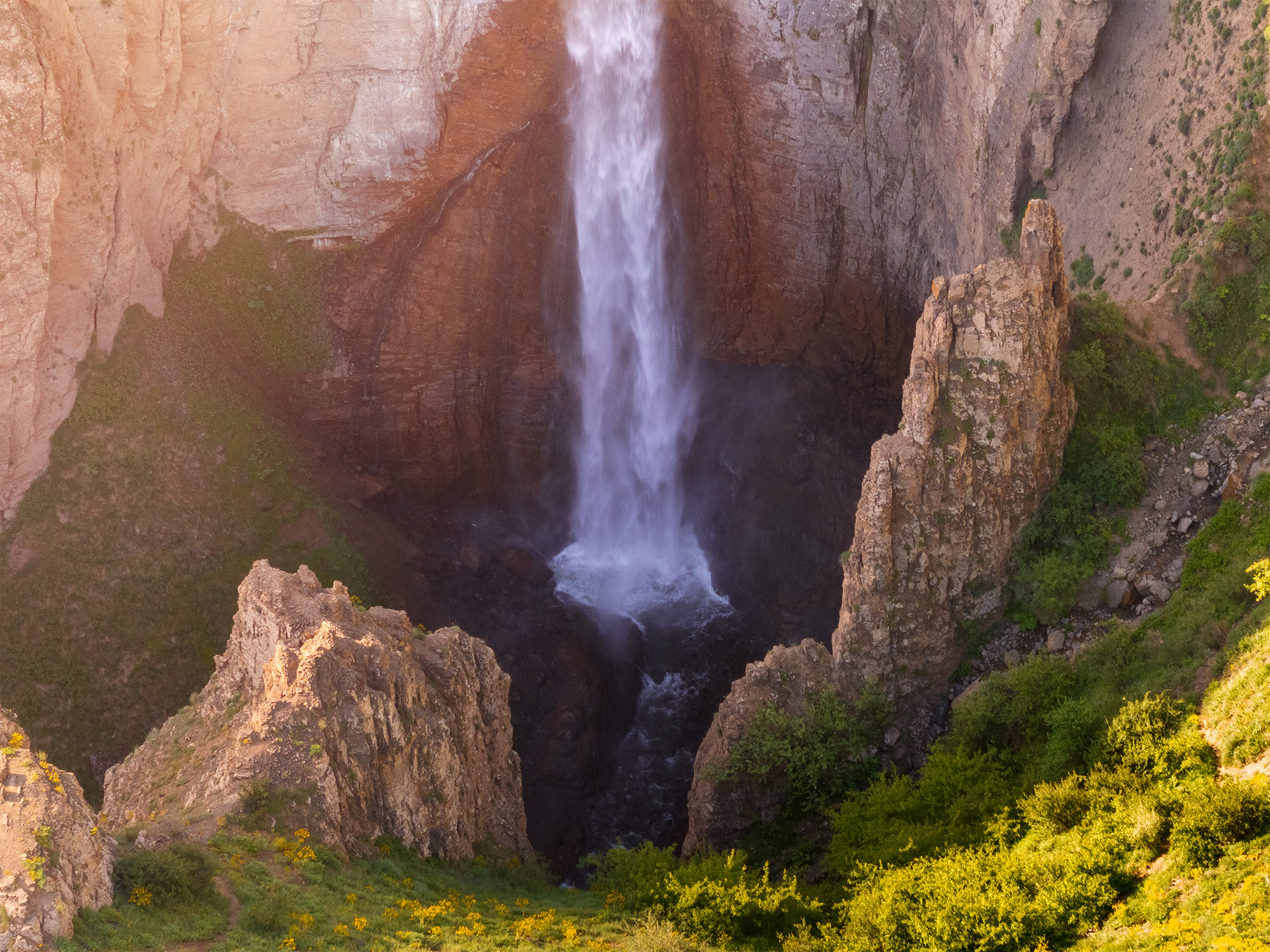 Waterfall