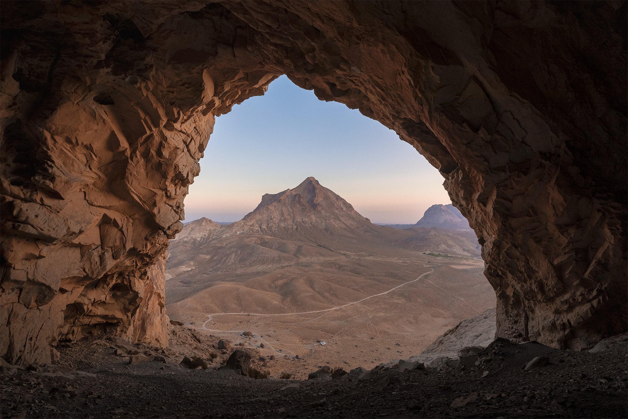 Ayub Cave