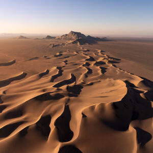 Lut Desert