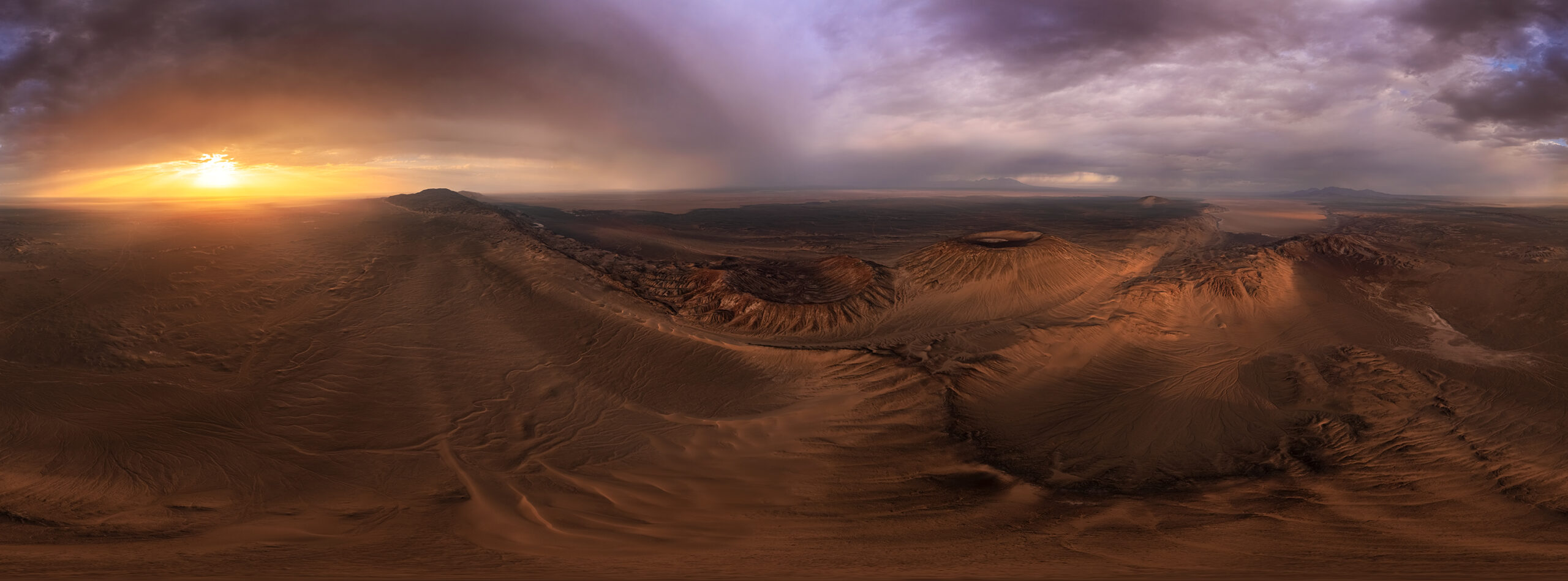 Lut Desert