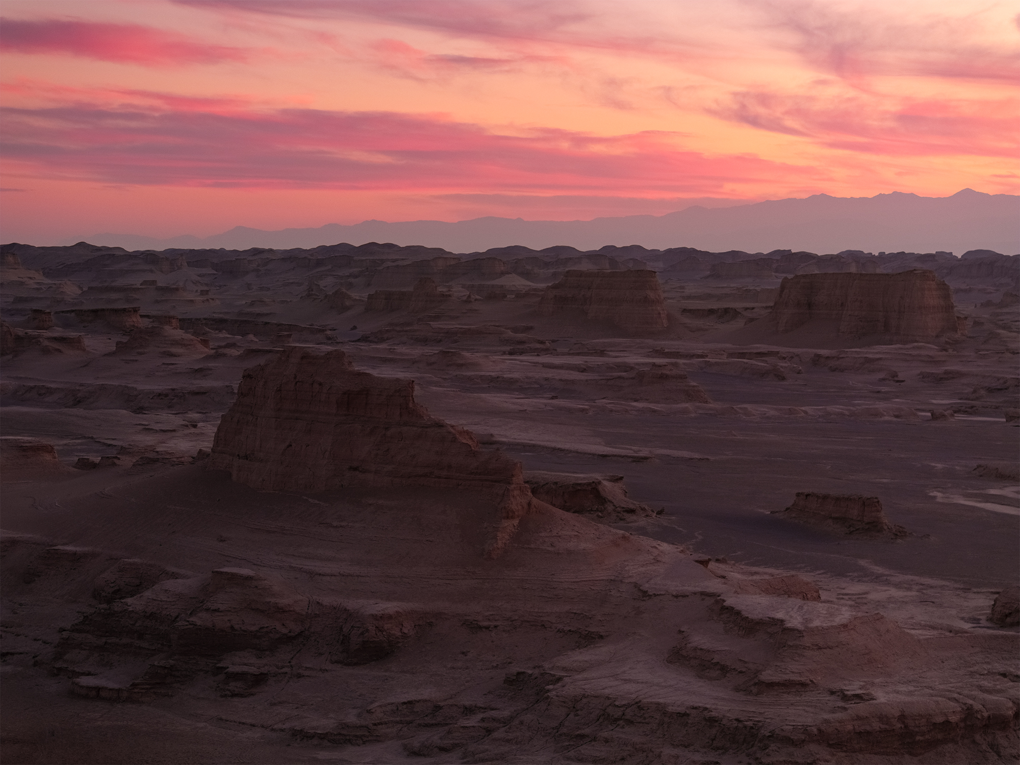 Lut Desert