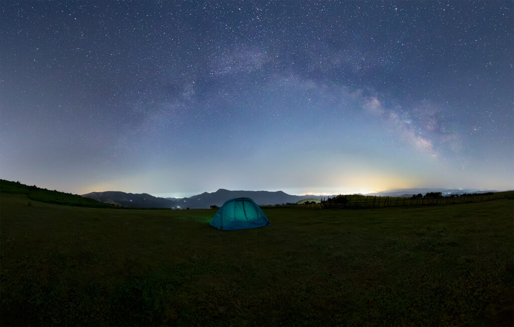A multi-million-star hotel
