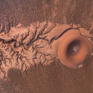 volcano