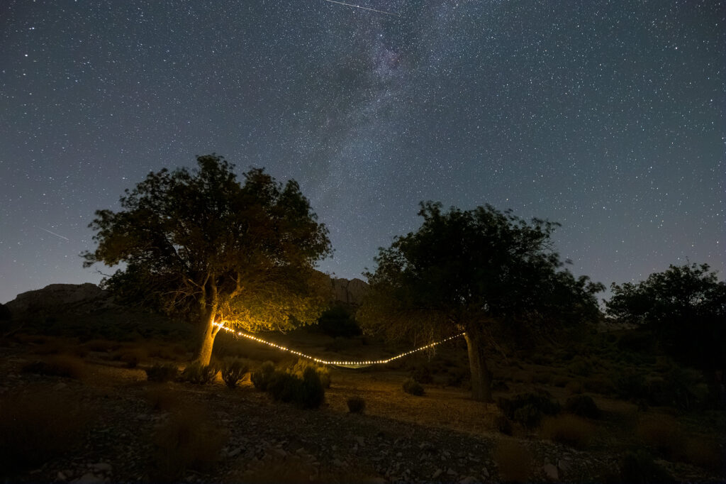 Multi-million star hotel