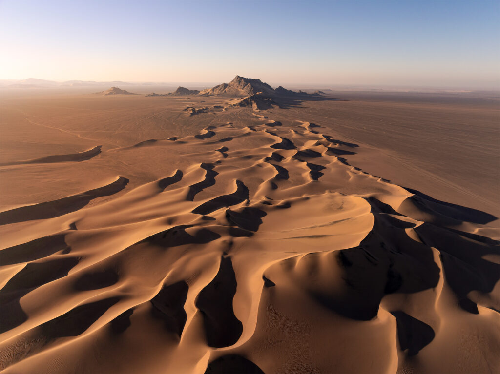 Lut Desert