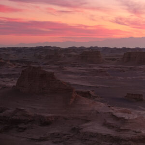 Lut Desert